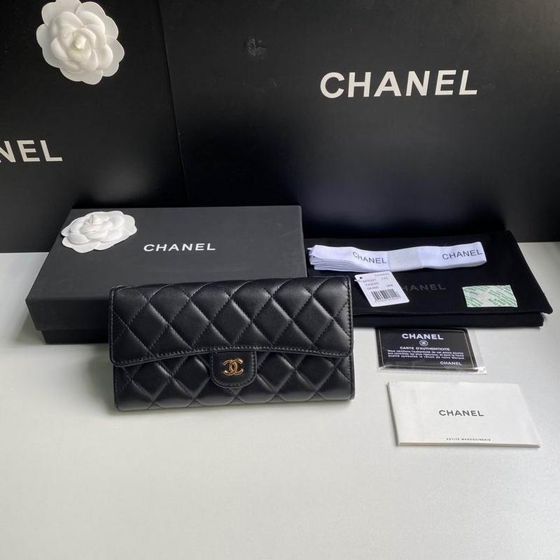 Chanel Wallets 100